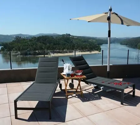 بيت ضيافة Figurino Do Douro Melres